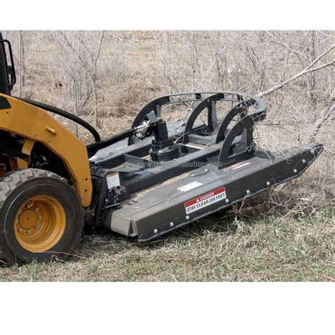 virnig skid steer brush cutter